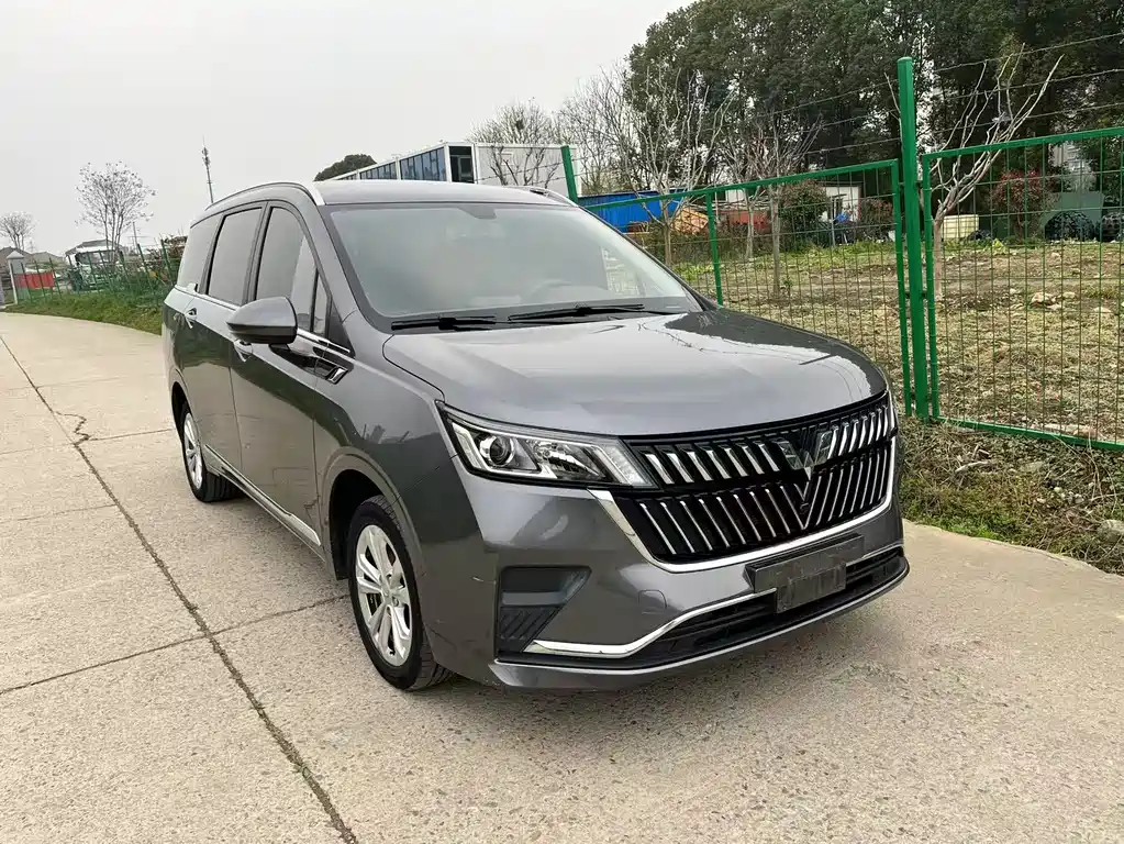 Wuling Jiachen — фото 3