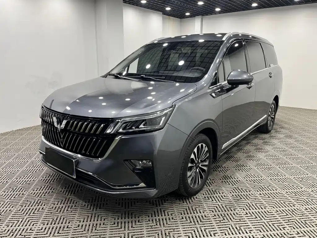 Wuling Jiachen — фото 3
