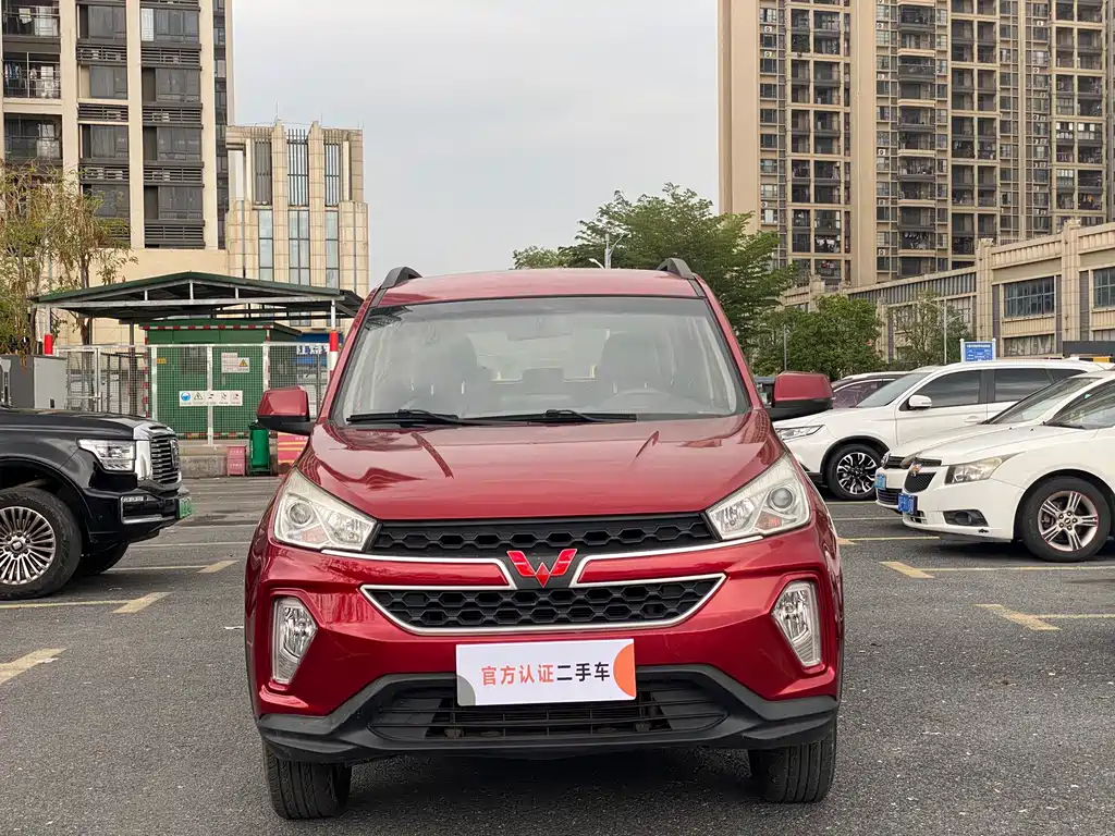 Wuling Hongguang S3 — фото 2