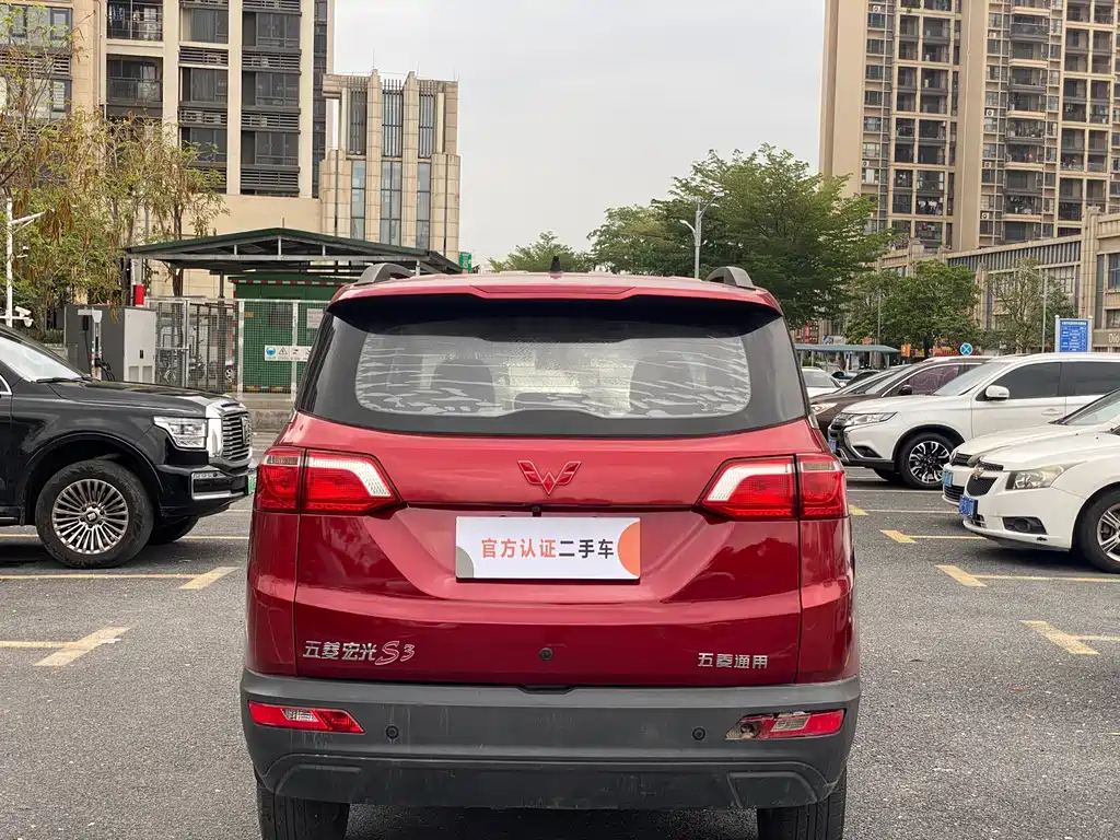 Wuling Hongguang S3 — фото 4