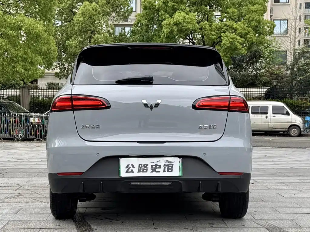 Wuling Bingo PLUS — фото 5