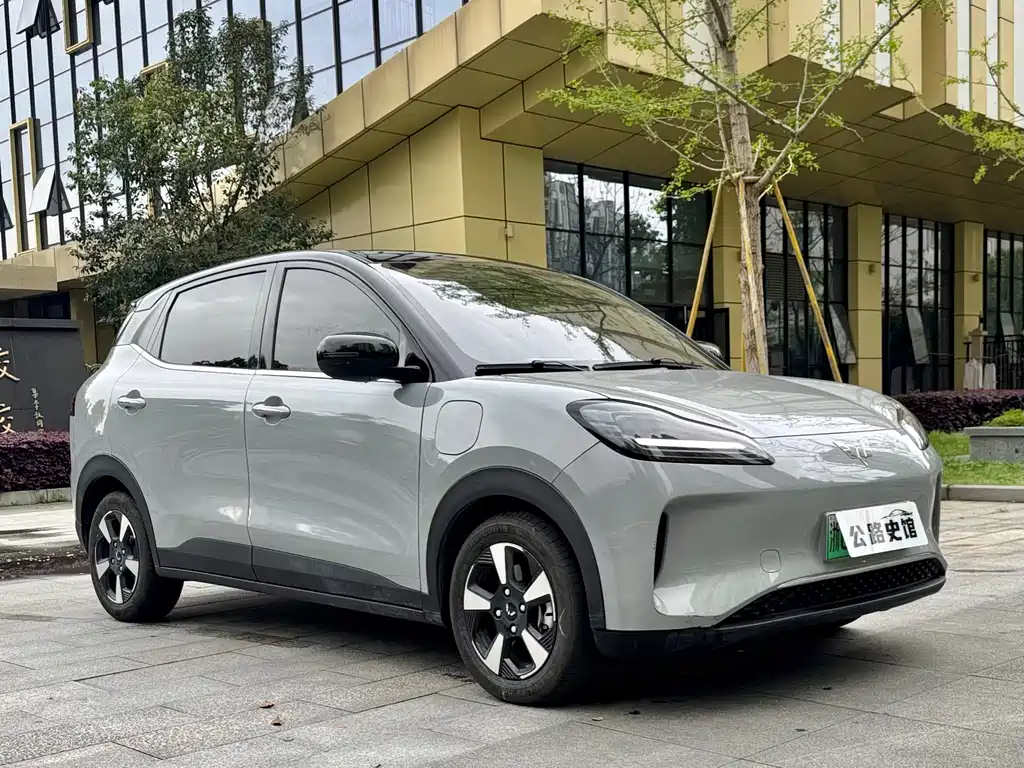 Wuling Bingo PLUS — фото 8