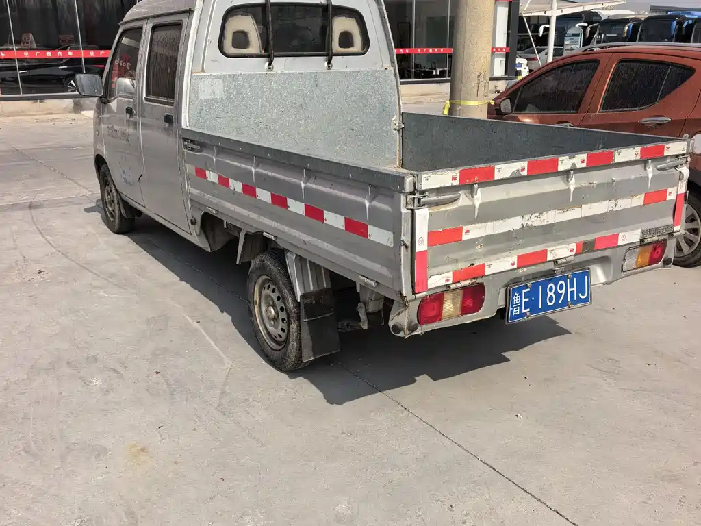 Wuling Zhiguang Mini Truck — фото 7