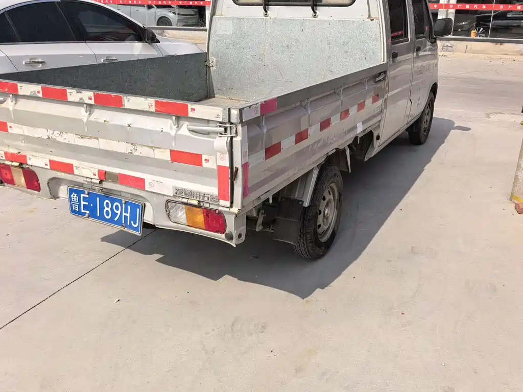 Wuling Zhiguang Mini Truck — фото 9