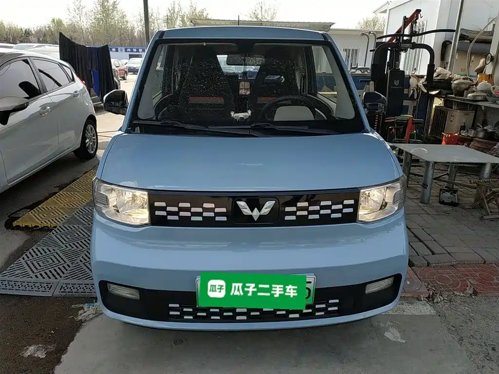 Wuling MINIEV — фото 3