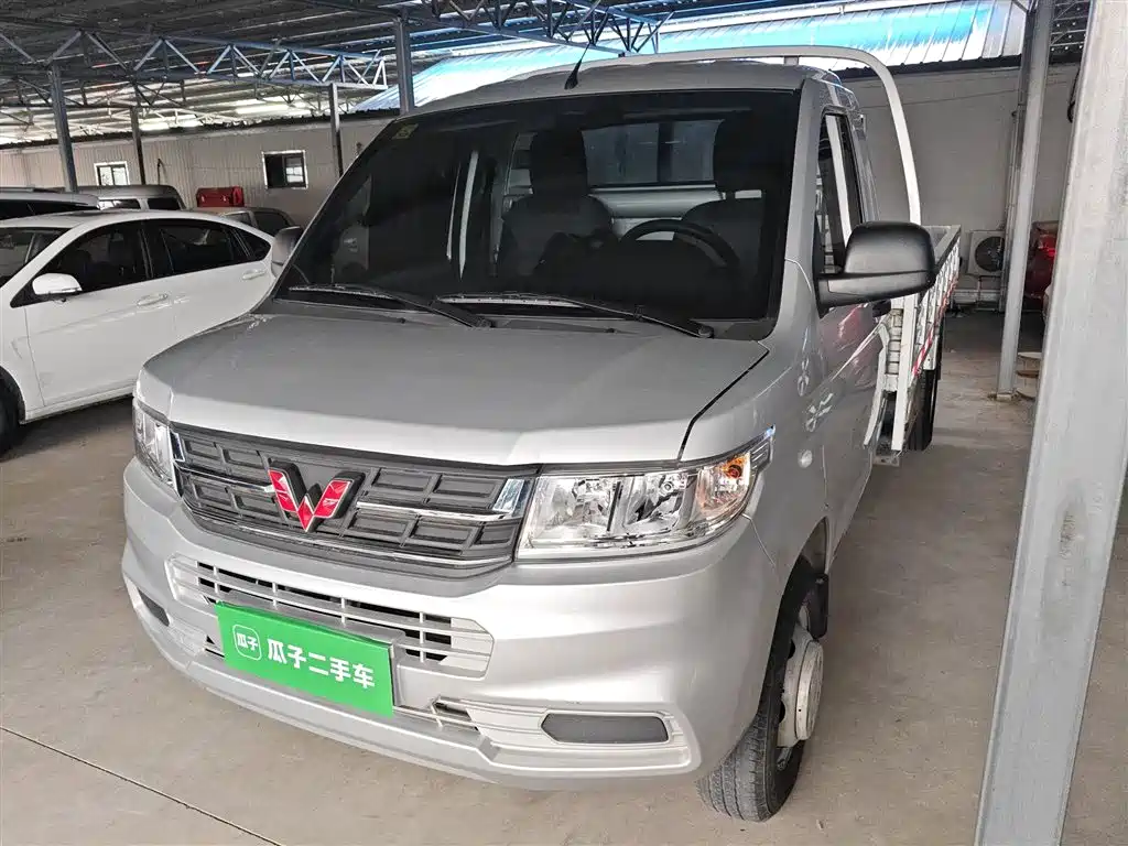 Wuling Rongguang New Truck — фото 2