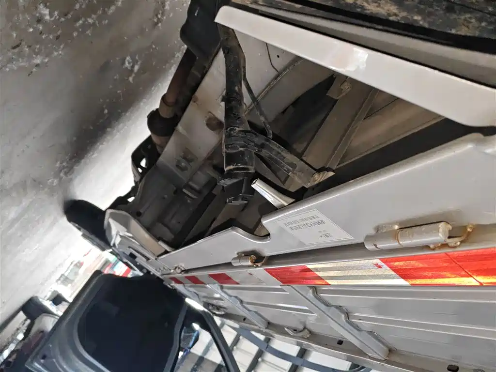 Wuling Rongguang New Truck — фото 19
