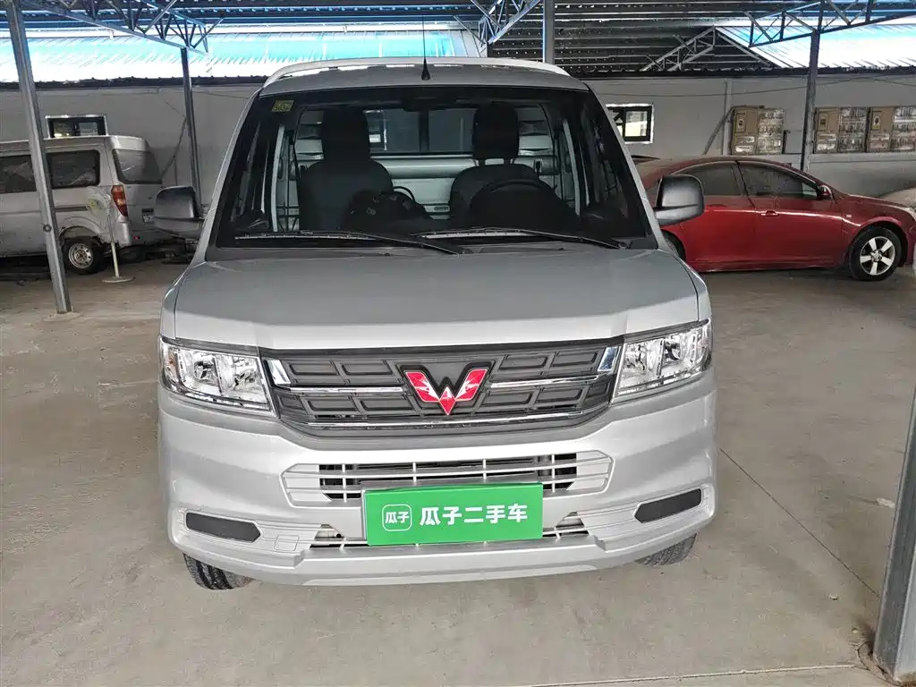 Wuling Rongguang New Truck — фото 3