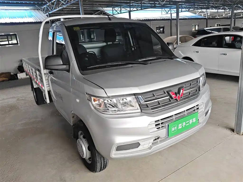 Wuling Rongguang New Truck — фото 22