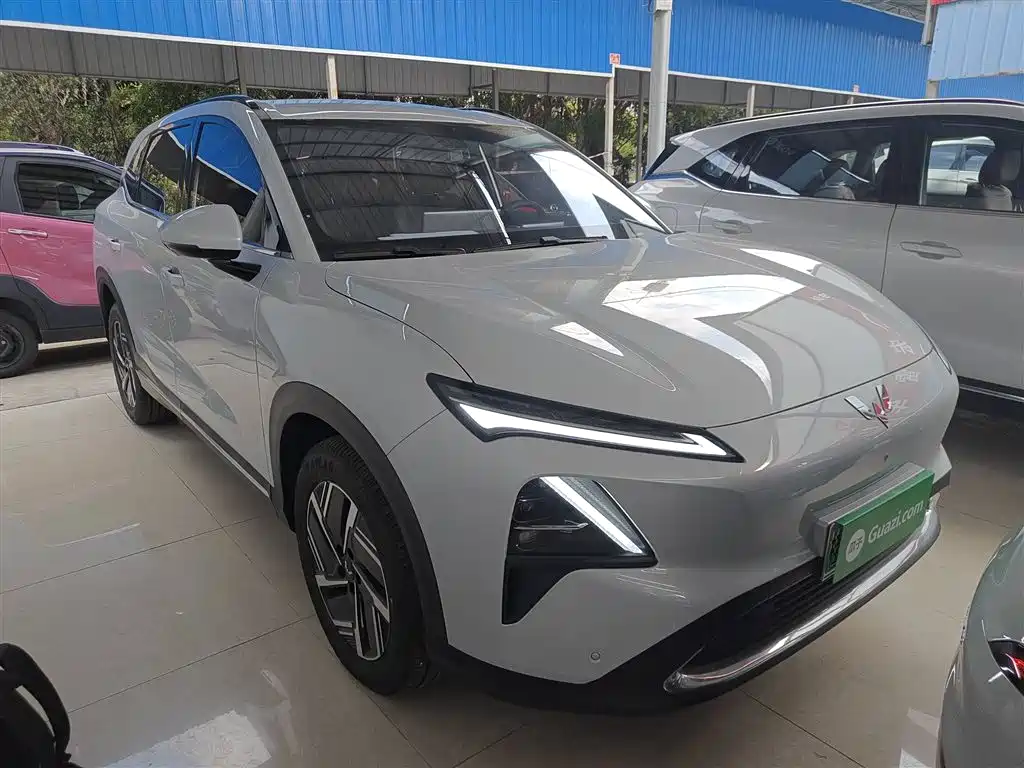 Wuling Xingguang S — фото 22