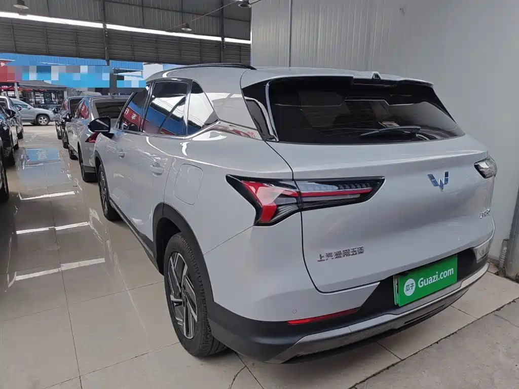 Wuling Xingguang S — фото 23