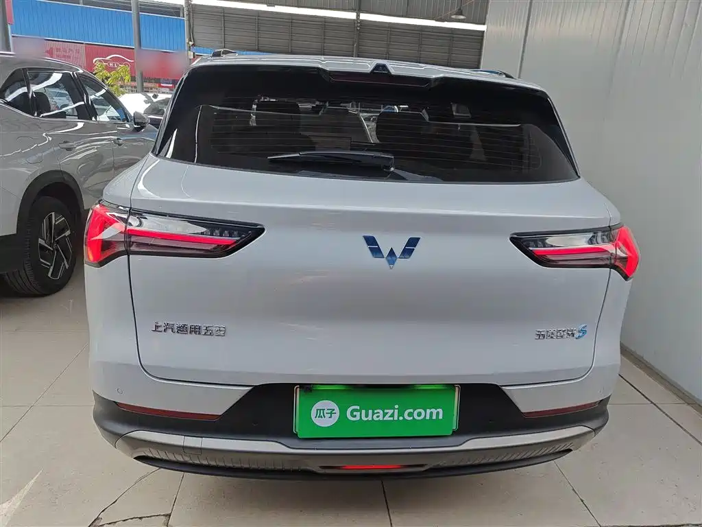 Wuling Xingguang S — фото 4