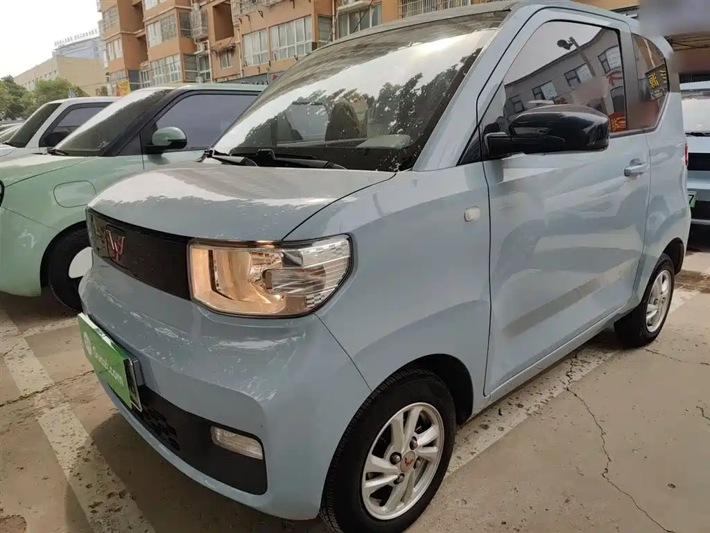 Wuling MINIEV — фото 2