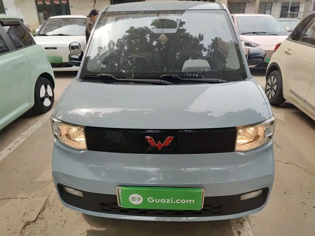 Wuling MINIEV — фото 3