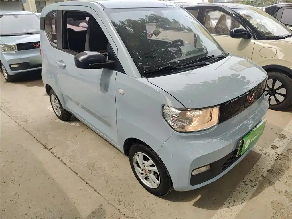 Wuling MINIEV — фото 4