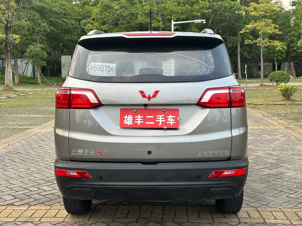 Wuling Hongguang S3 — фото 4