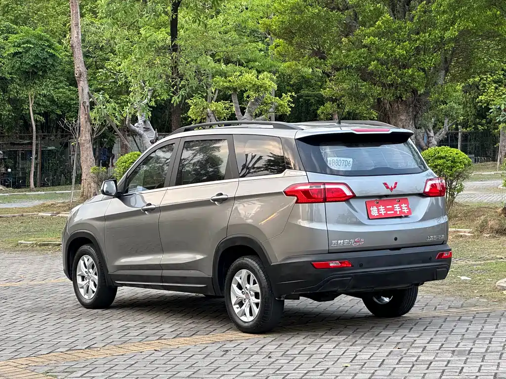 Wuling Hongguang S3 — фото 5