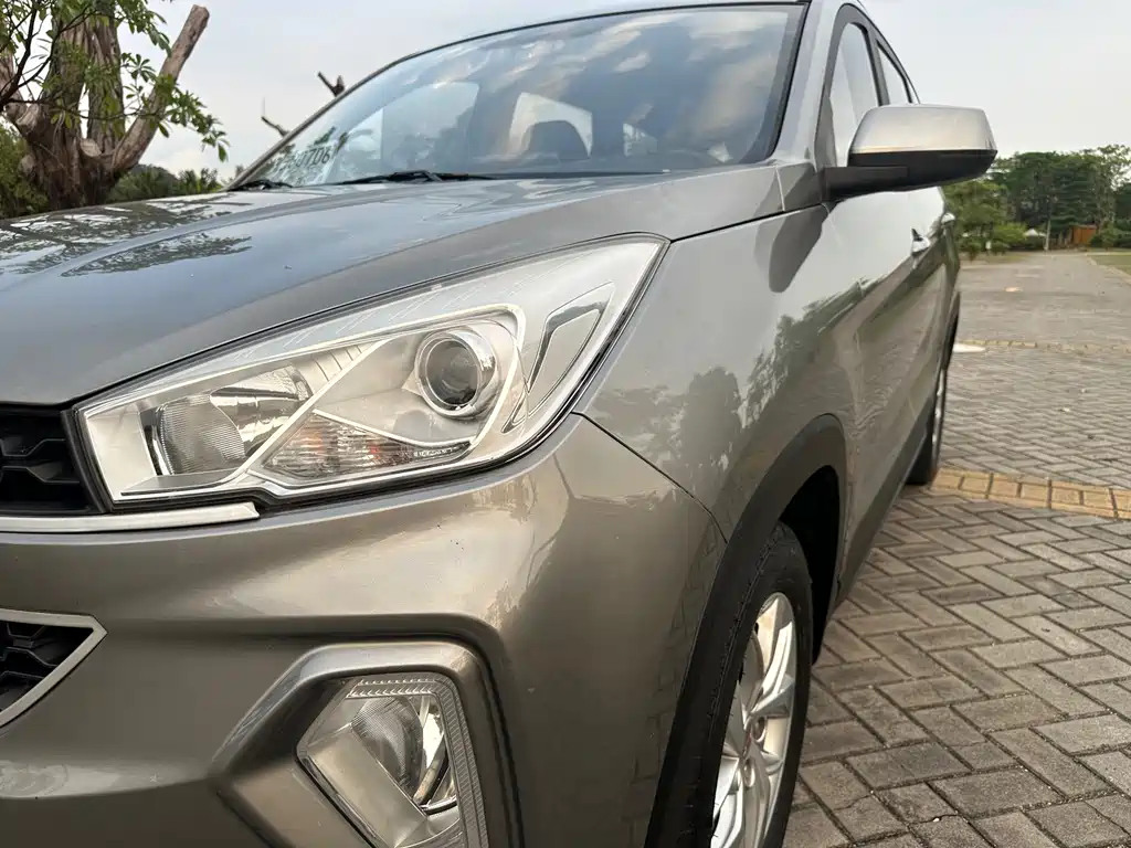 Wuling Hongguang S3 — фото 8