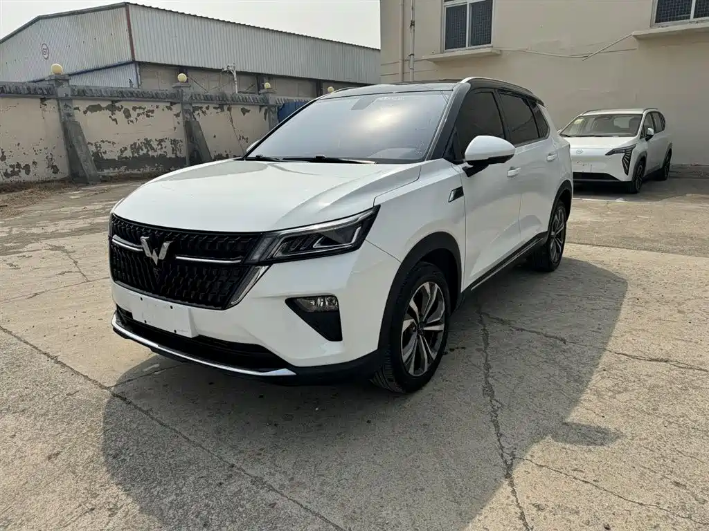 Wuling Xingchen — фото 2