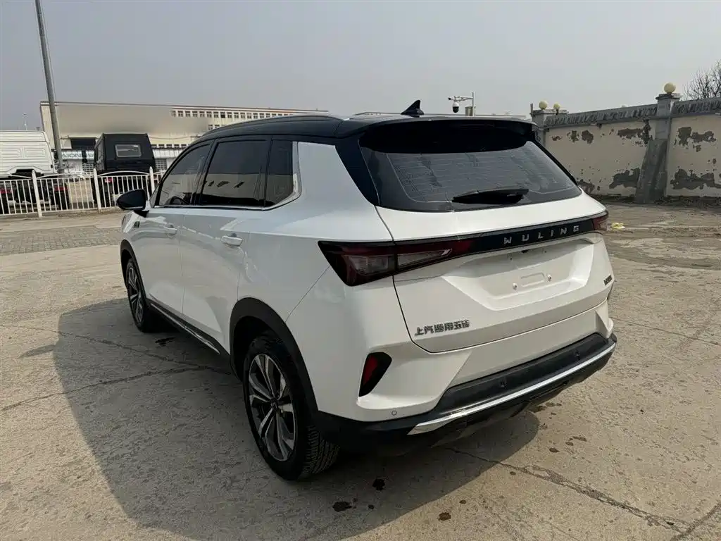 Wuling Xingchen — фото 13