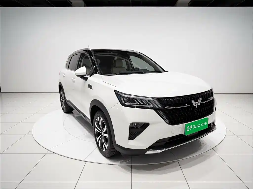 Wuling Xingchen — фото 4