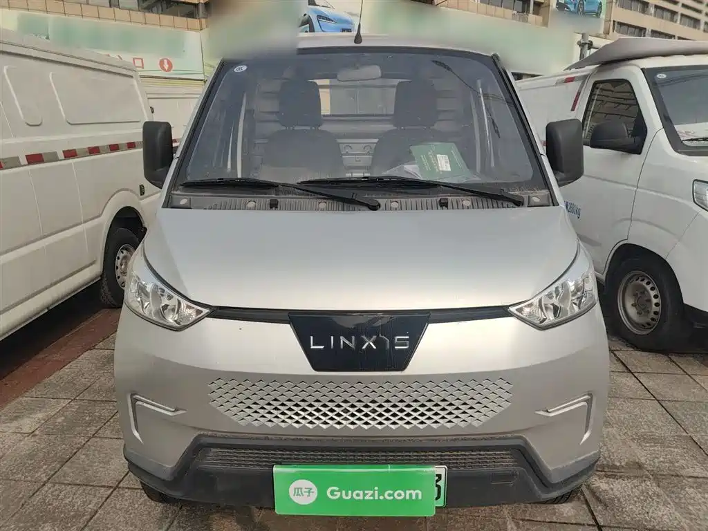 Wuling Wuling Electric Truck — фото 3