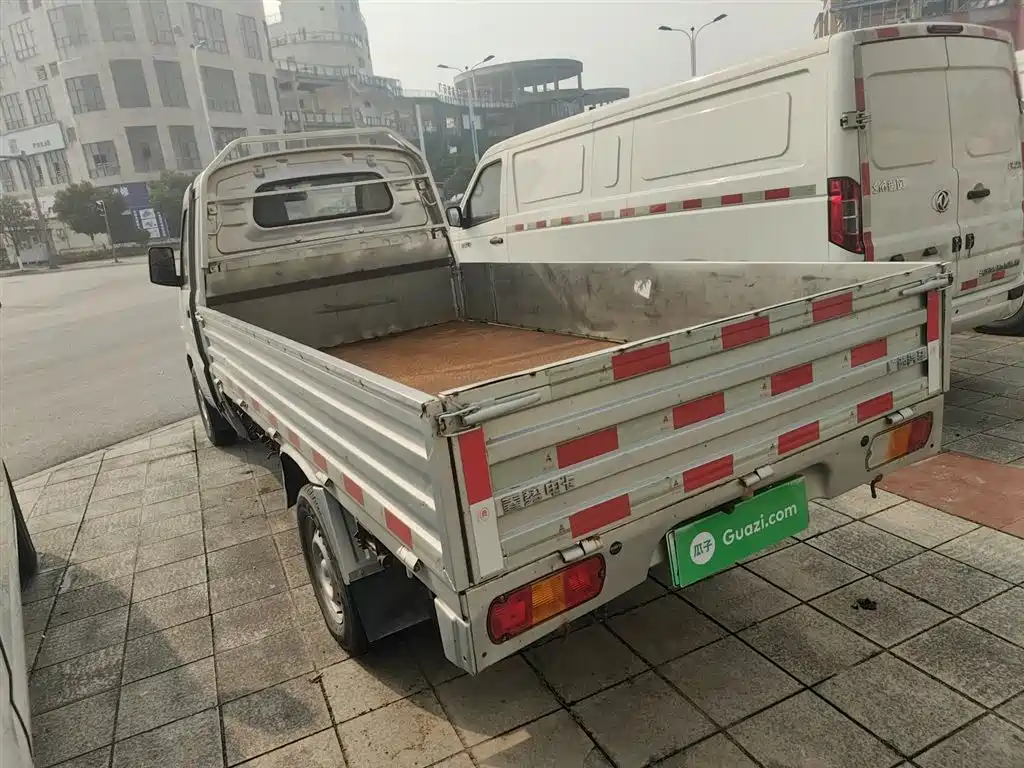 Wuling Wuling Electric Truck — фото 5