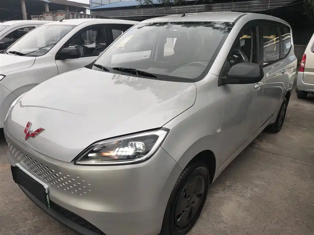 Wuling Hongguang EV — фото 2