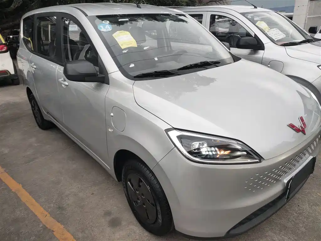 Wuling Hongguang EV — фото 22