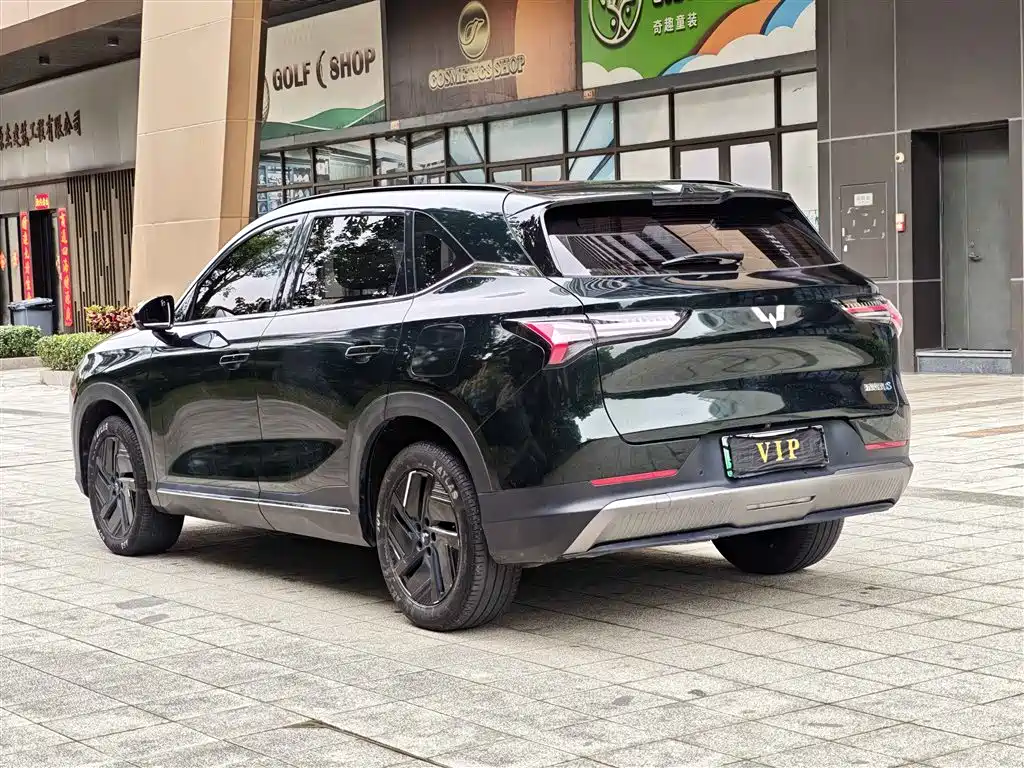 Wuling Xingguang S — фото 14