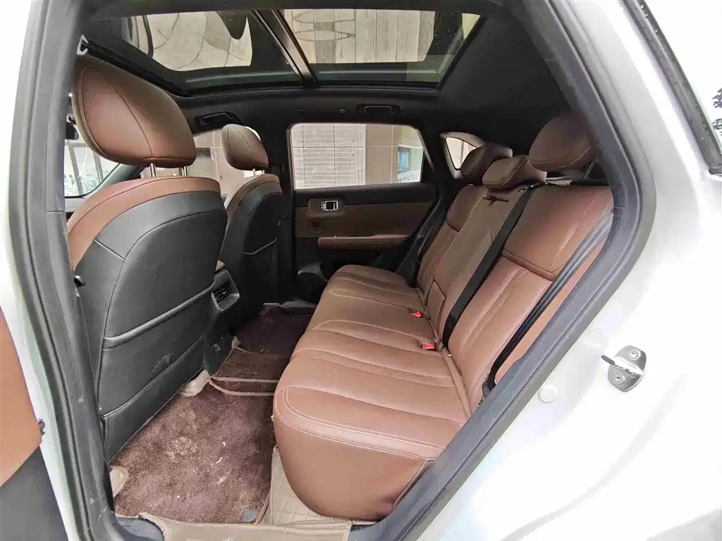 Wuling Xingguang S — фото 7