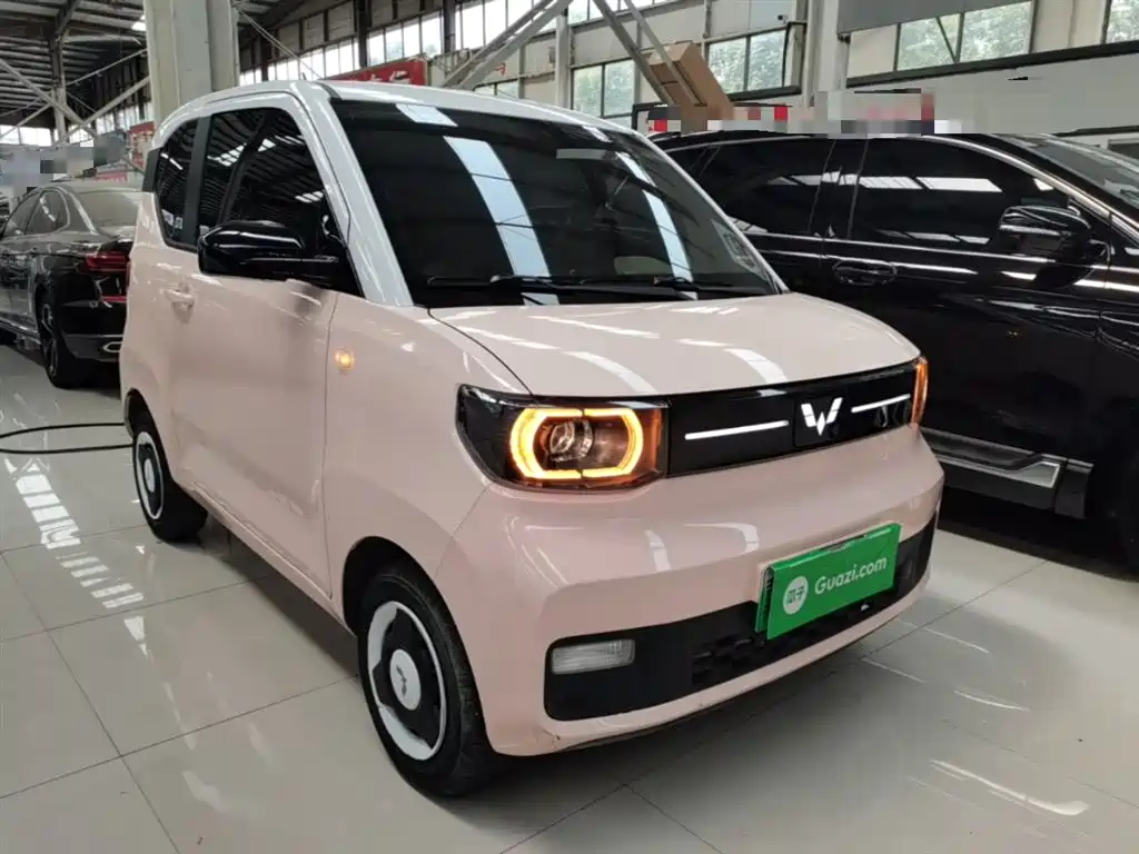 Wuling MINIEV — фото 4