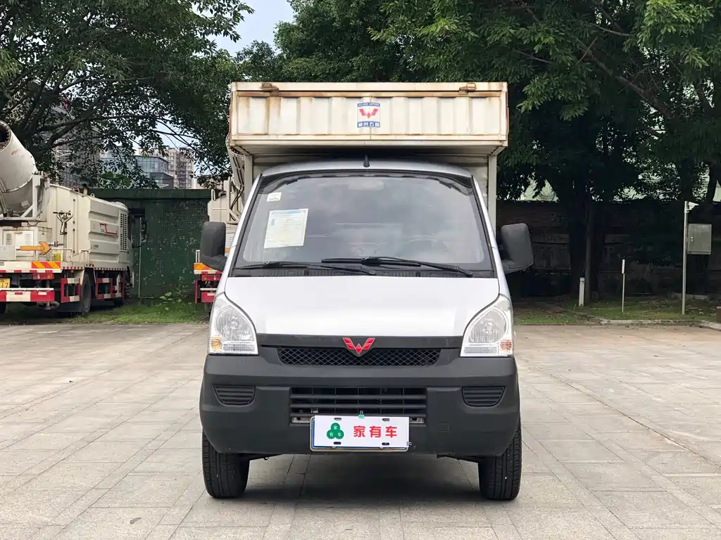 Wuling Rongguang Mini Truck — фото 2