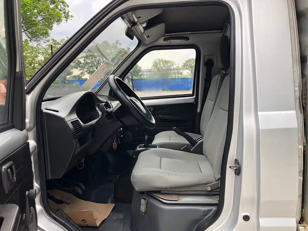 Wuling Rongguang Mini Truck — фото 11