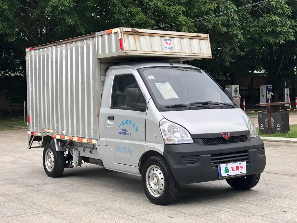 Wuling Rongguang Mini Truck — фото 3
