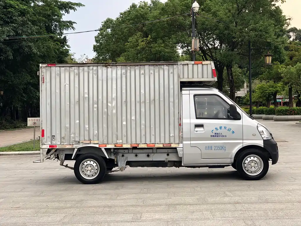 Wuling Rongguang Mini Truck — фото 4