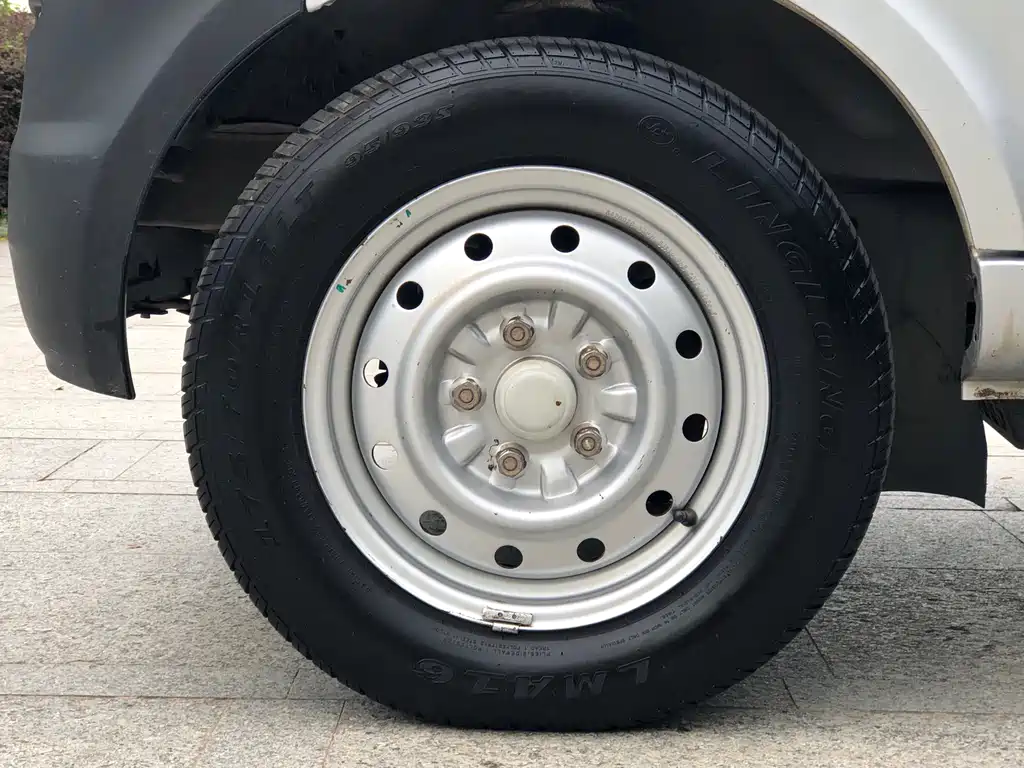 Wuling Rongguang Mini Truck — фото 10
