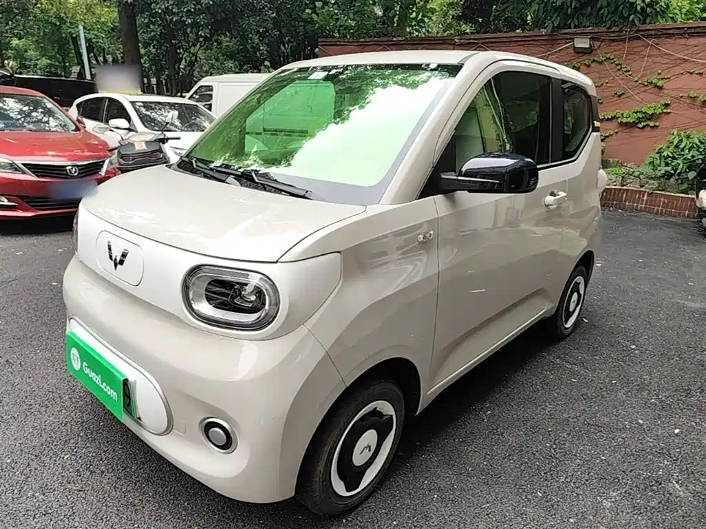Wuling MINIEV — фото 2