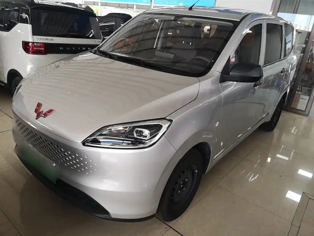 Wuling Hongguang EV — фото 2