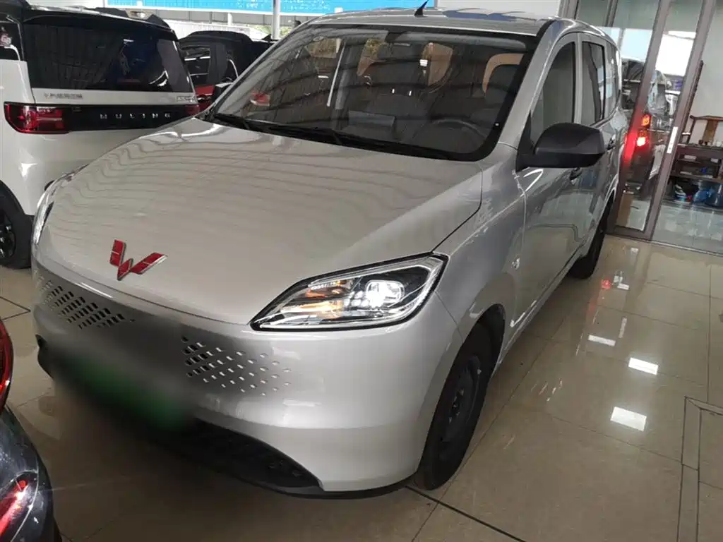 Wuling Hongguang EV — фото 3