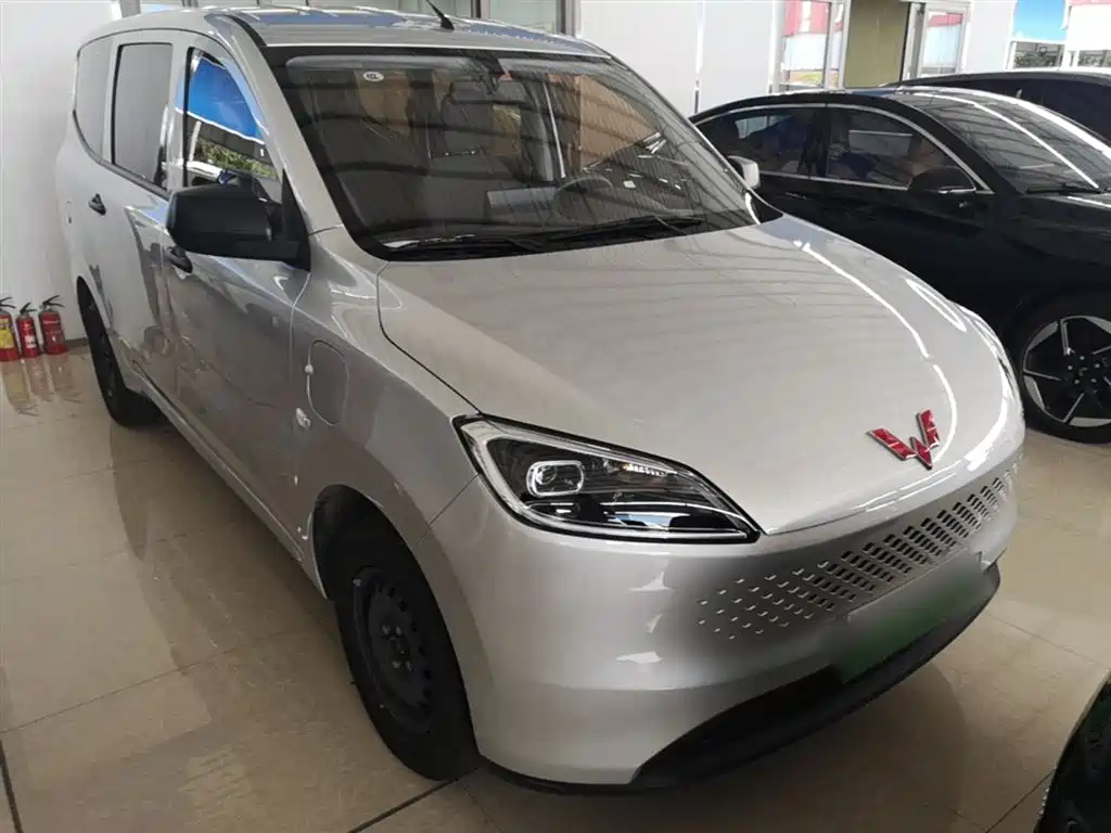 Wuling Hongguang EV — фото 4