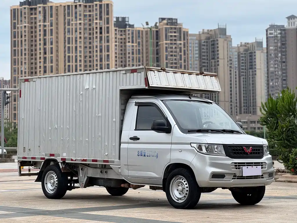 Wuling Rongguang New Truck — фото 3
