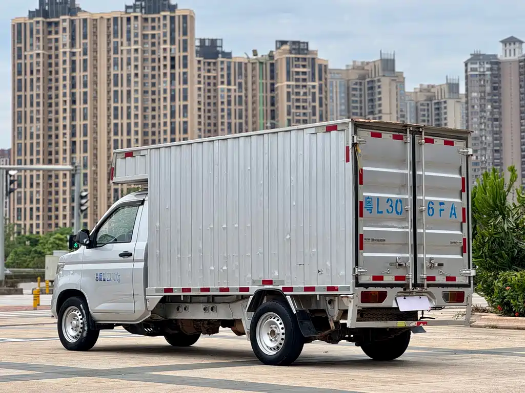 Wuling Rongguang New Truck — фото 7