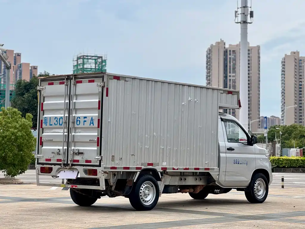 Wuling Rongguang New Truck — фото 9