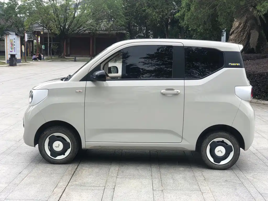 Wuling MINIEV — фото 4