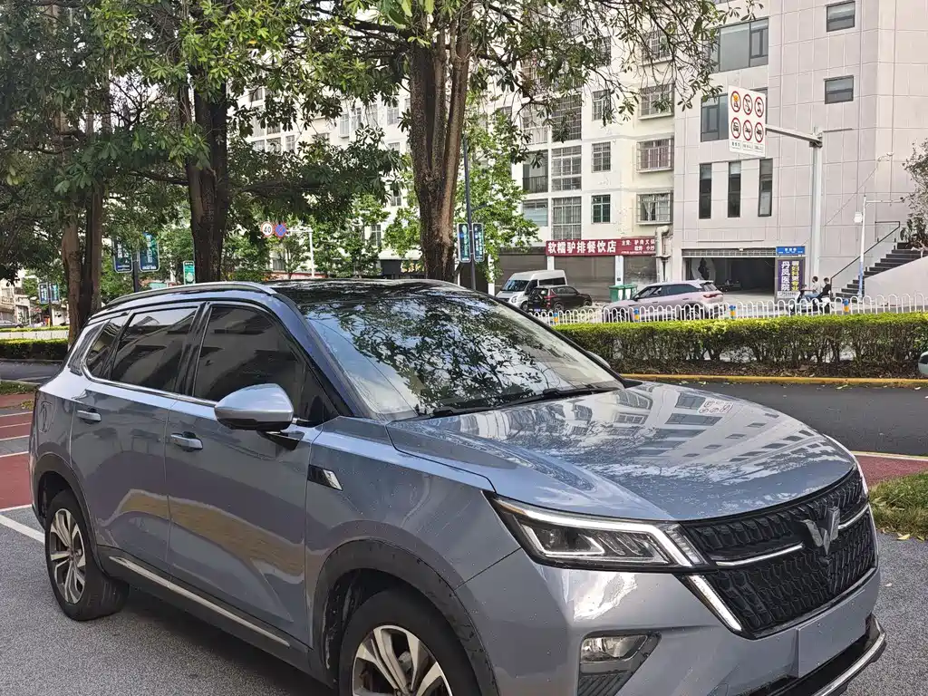 Wuling Xingchen — фото 3