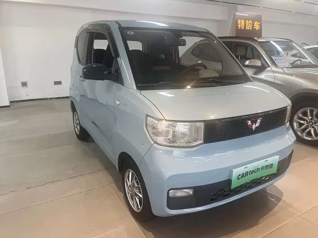 Wuling MINIEV — фото 3
