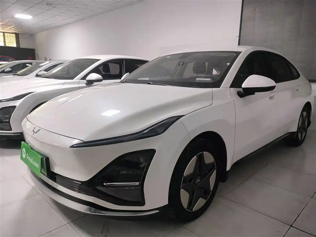 Wuling Wuling E5 — фото 2