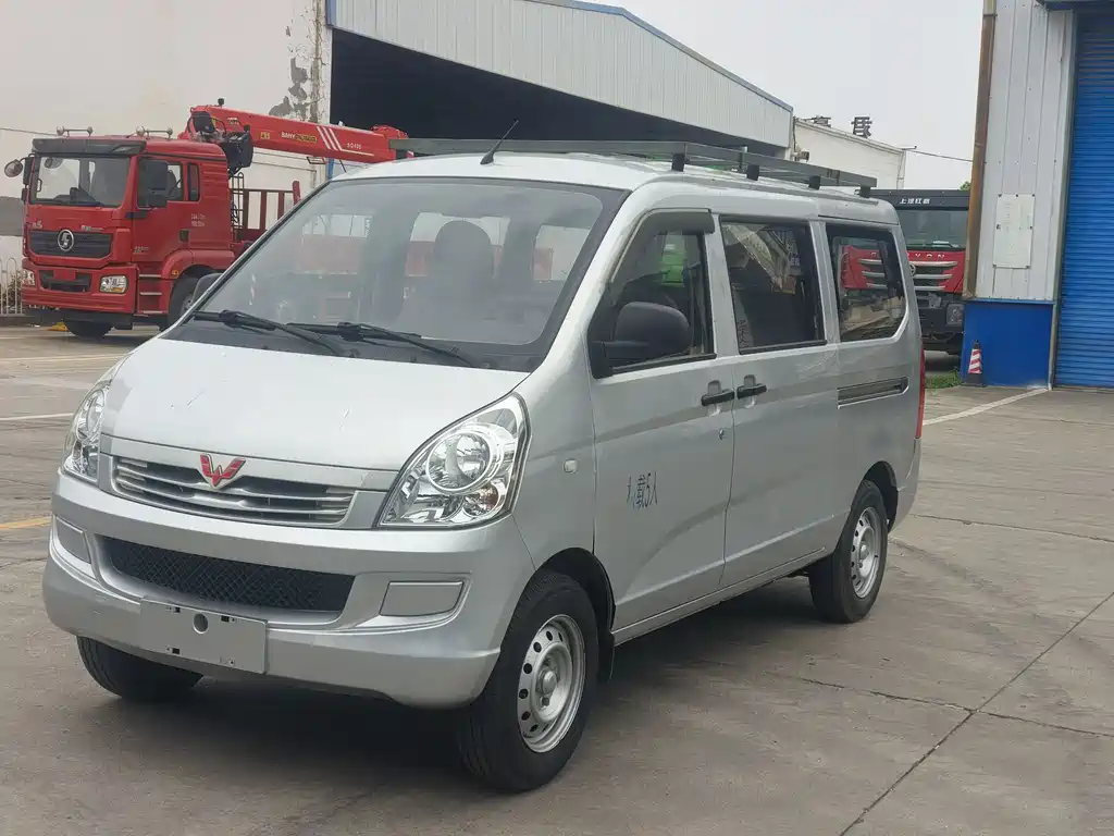 Wuling Rongguang S — фото 3