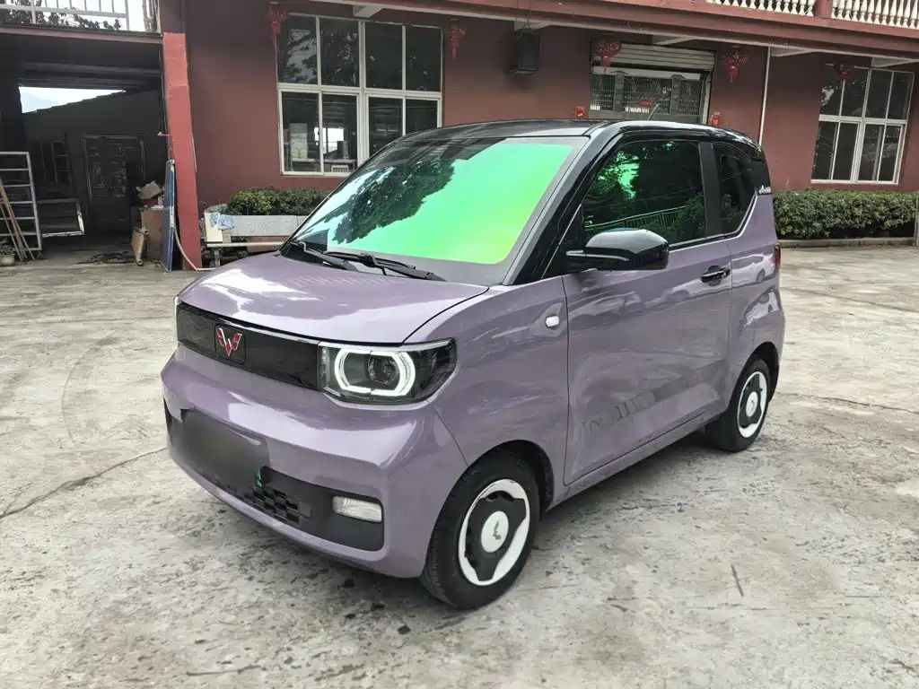Wuling MINIEV — фото 2